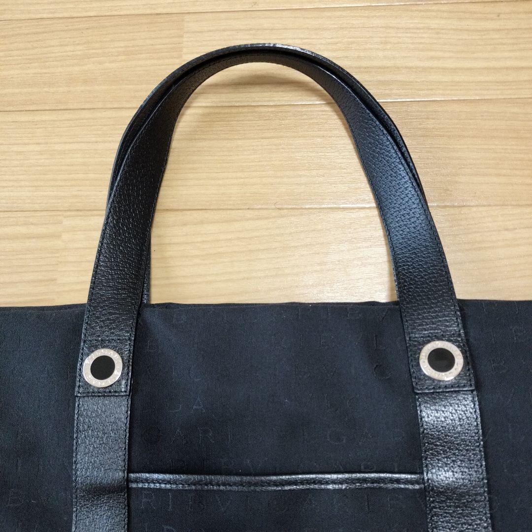ブルガリ　トートバッグ