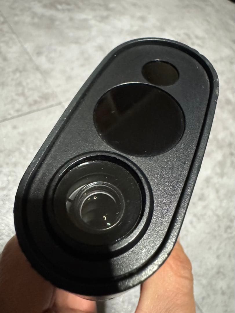 ゴルフ用距離計 ACアダプター付き