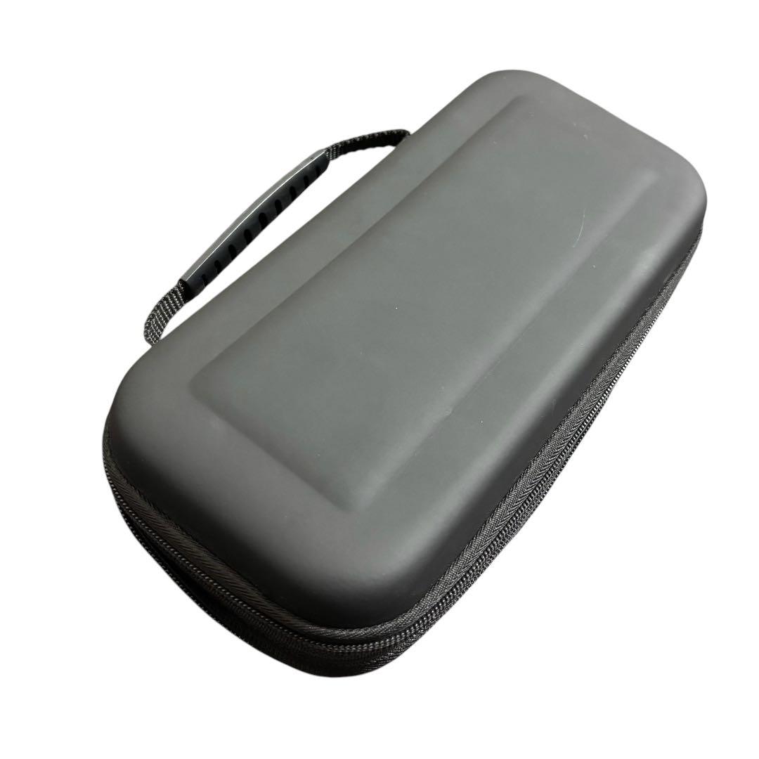 【美品】Nintendo Switch 本体 ハードケース付き バッテリー強化版