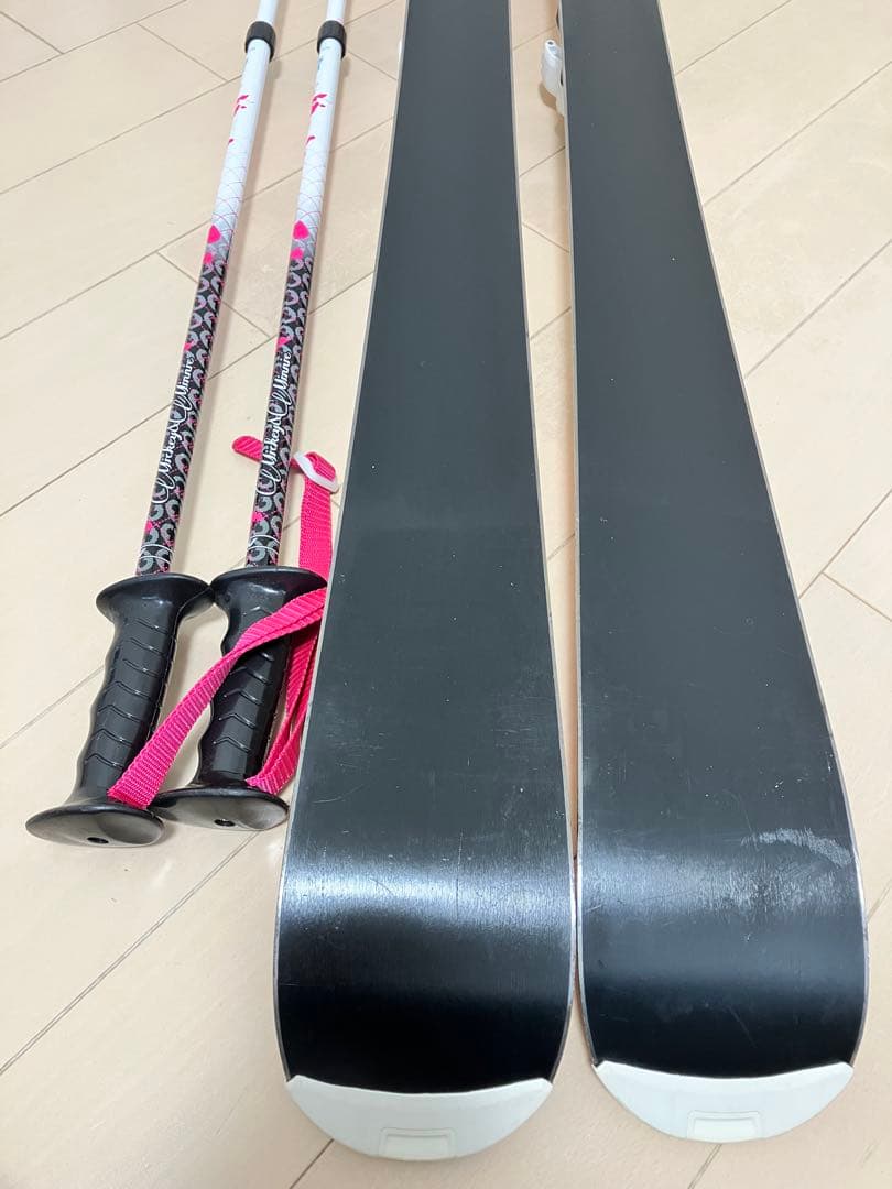 スキー 3点セット！　130cm ブーツ23.0cm大阪手渡し可能！HART