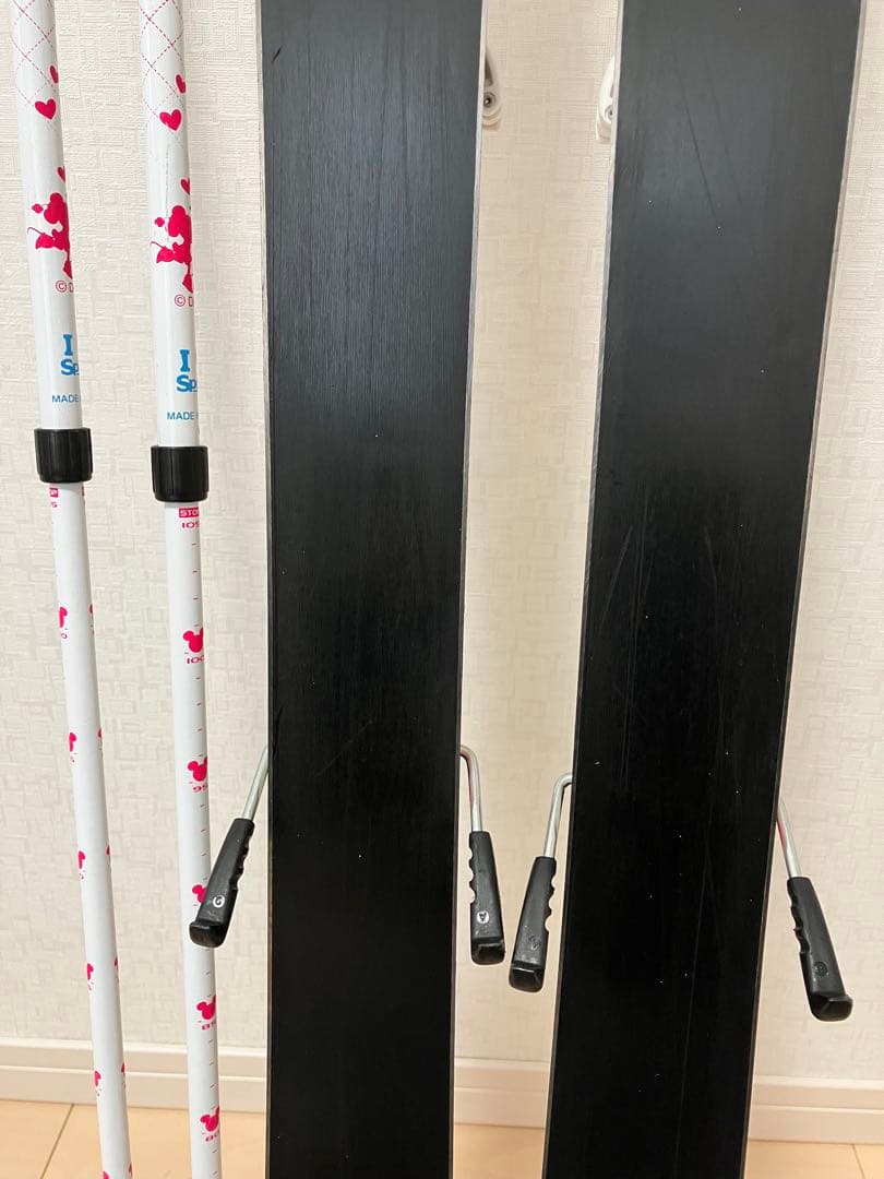 スキー 3点セット！　130cm ブーツ23.0cm大阪手渡し可能！HART