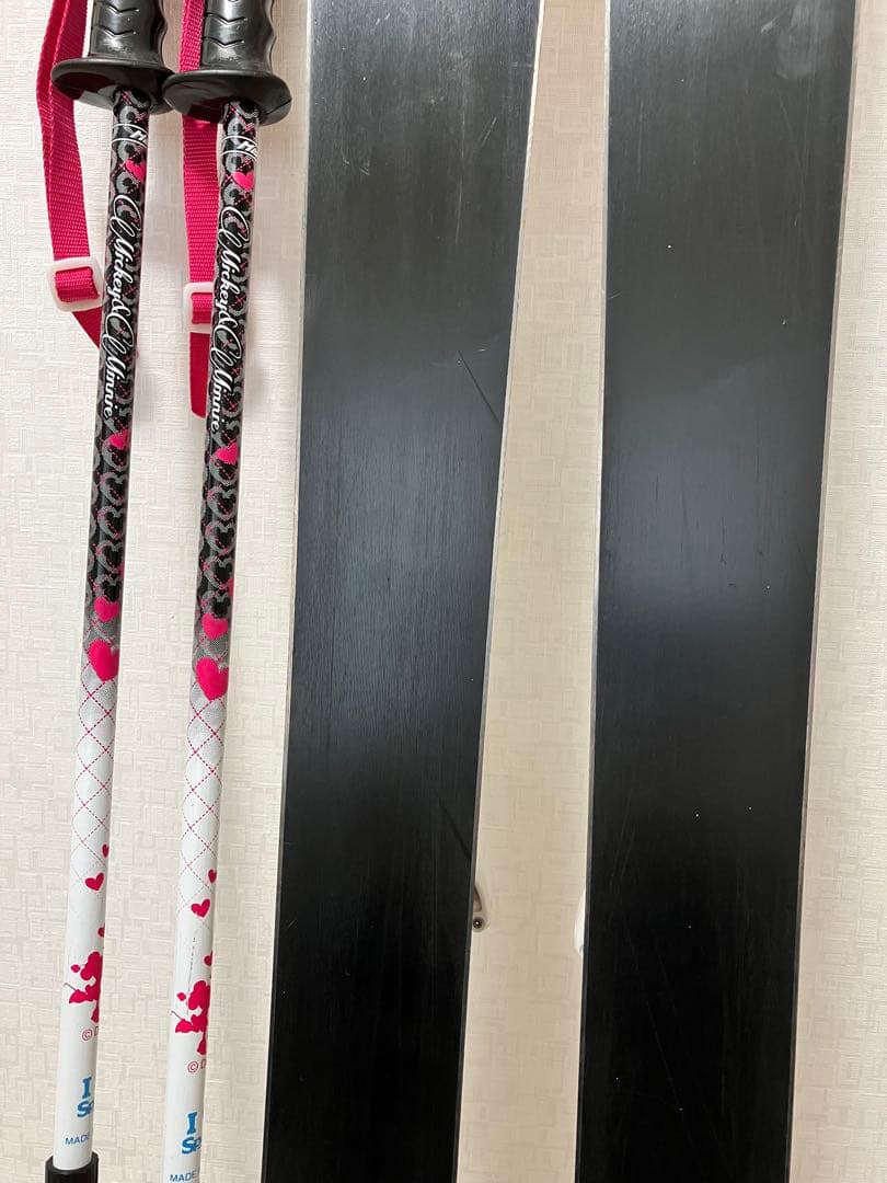 スキー 3点セット！　130cm ブーツ23.0cm大阪手渡し可能！HART