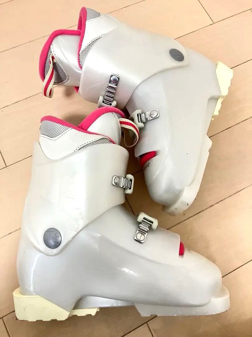 スキー 3点セット！　130cm ブーツ23.0cm大阪手渡し可能！HART