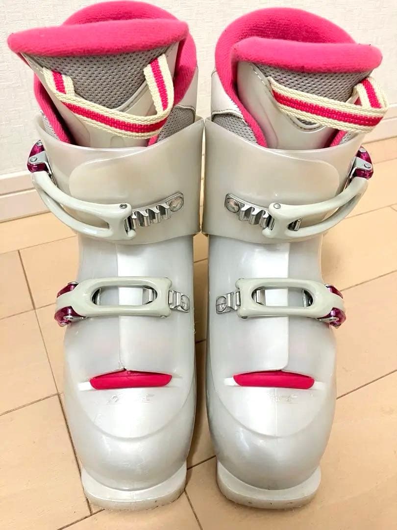 スキー 3点セット！　130cm ブーツ23.0cm大阪手渡し可能！HART