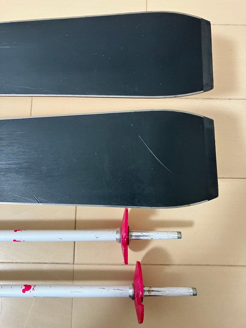 スキー 3点セット！　130cm ブーツ23.0cm大阪手渡し可能！HART