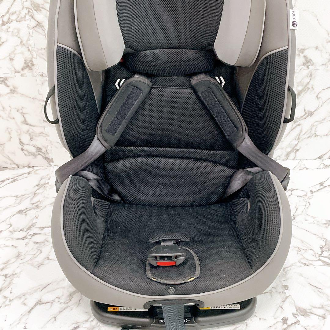 Moimoi様 良品 Aprica Form Fit AB アイアンブラック