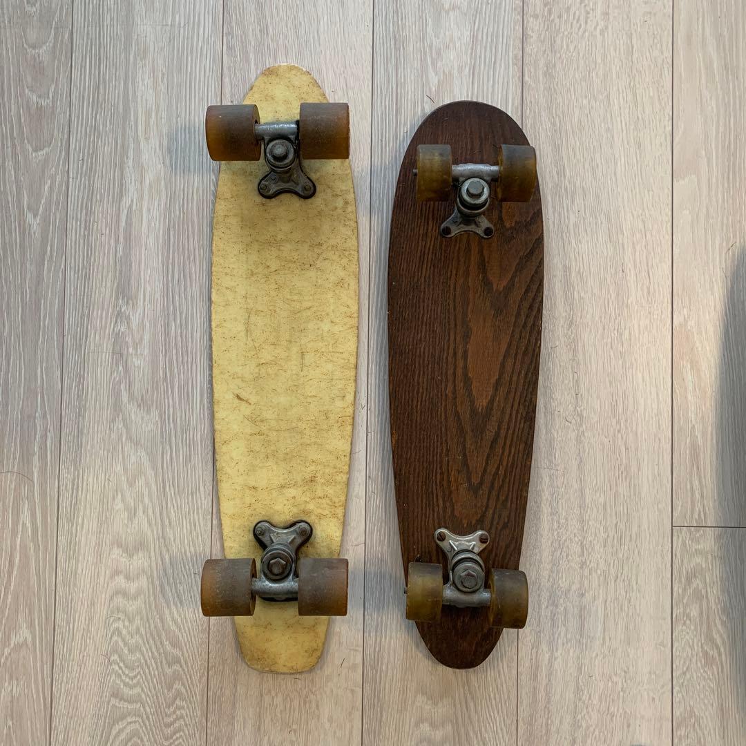 ビンテージ  スケートボード  スケボー