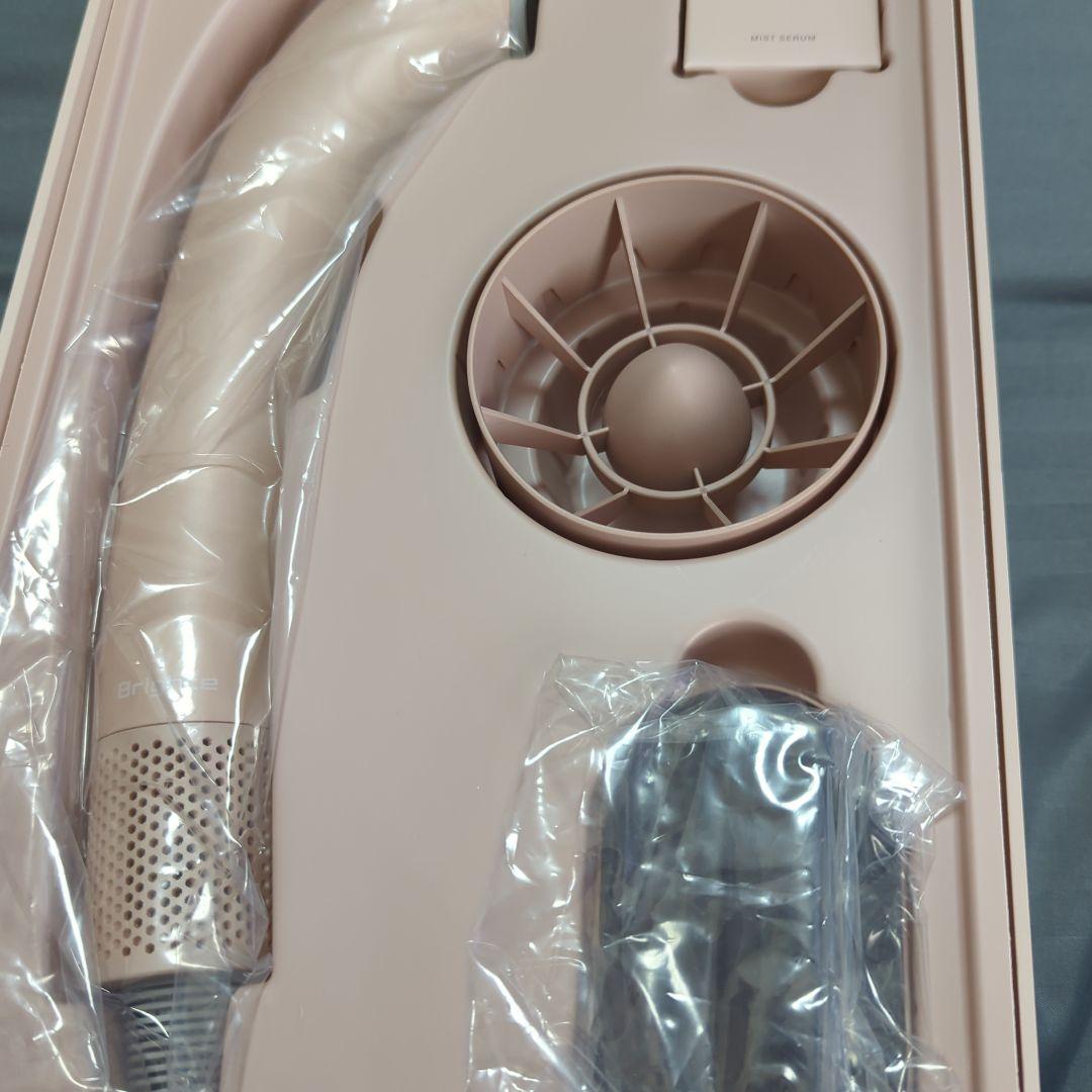 シャワードライヤー bright ピンク ミストドライヤー