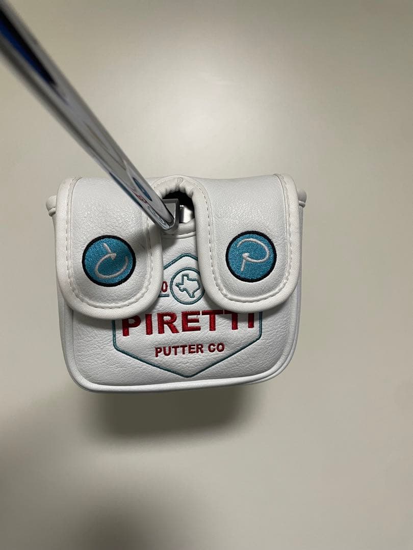 ピレッティ ノートルクパター Savona2.5 34インチ　　ゼロトルク