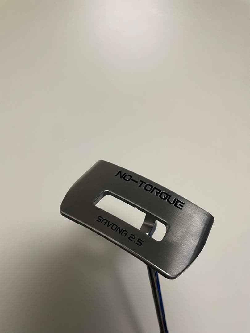 ピレッティ ノートルクパター Savona2.5 34インチ　　ゼロトルク