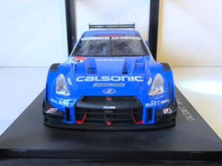 クールスさん専用 EBBRO (1/18) ニッサン GT-R (R35)