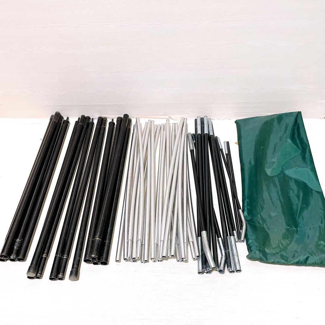 コールマン タフオープン2ルームハウス テント 5人用