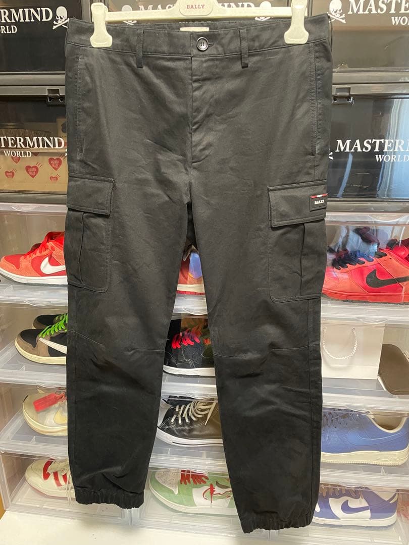 【年始も即出荷！】バリー　BALLY パンツ