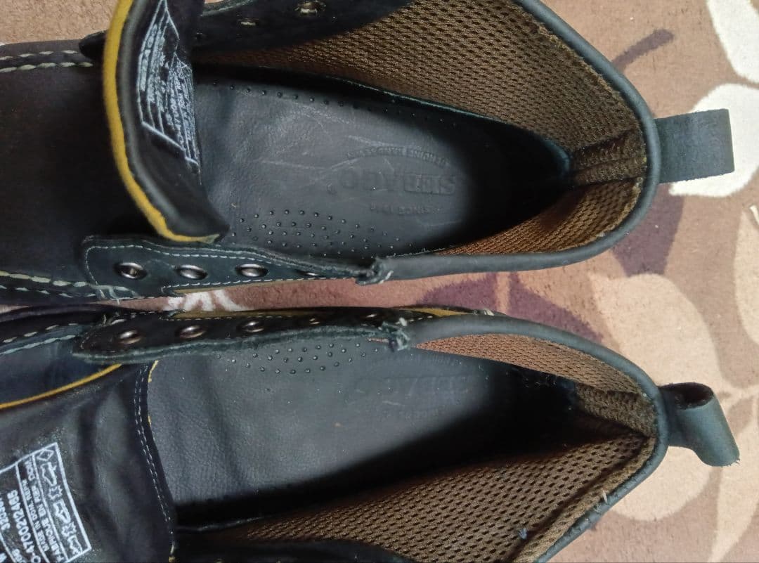 セバゴ　フィルソン　アウトドアシューズ