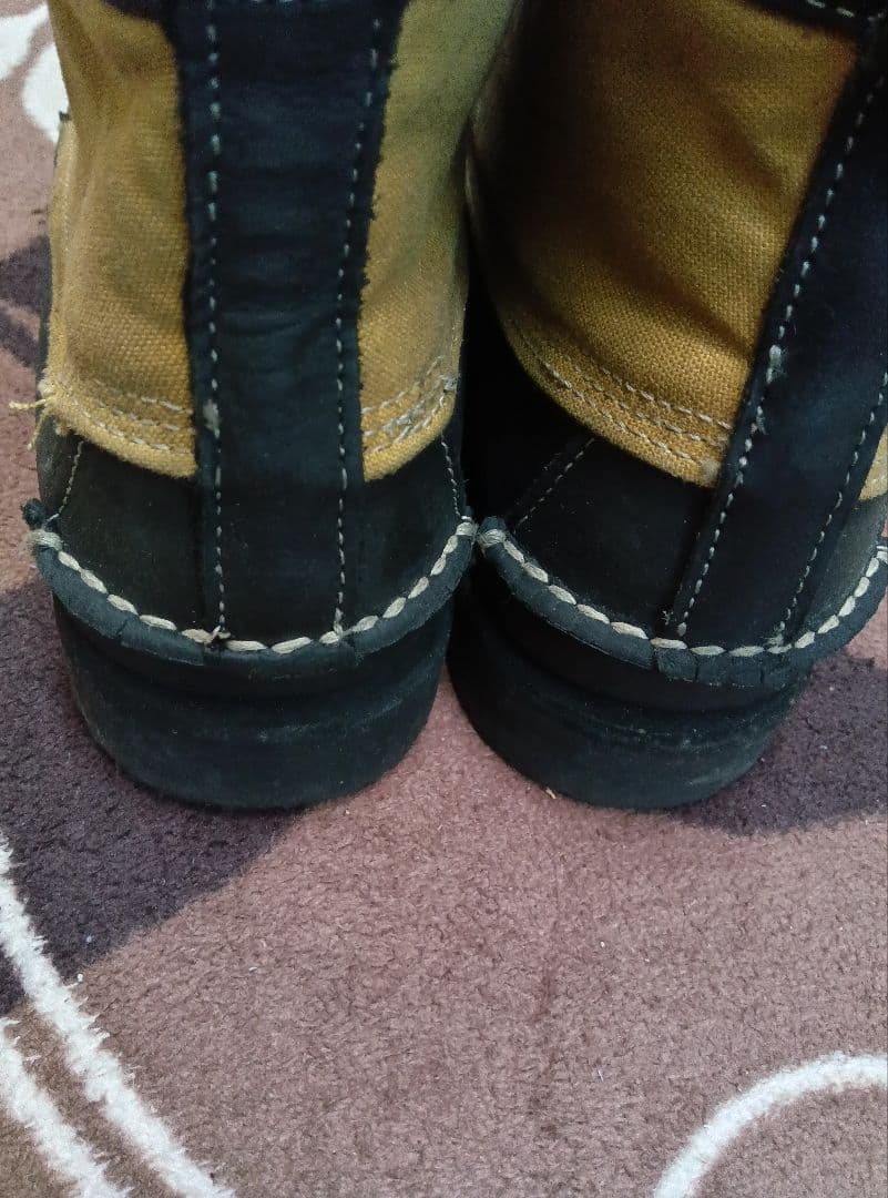 セバゴ　フィルソン　アウトドアシューズ