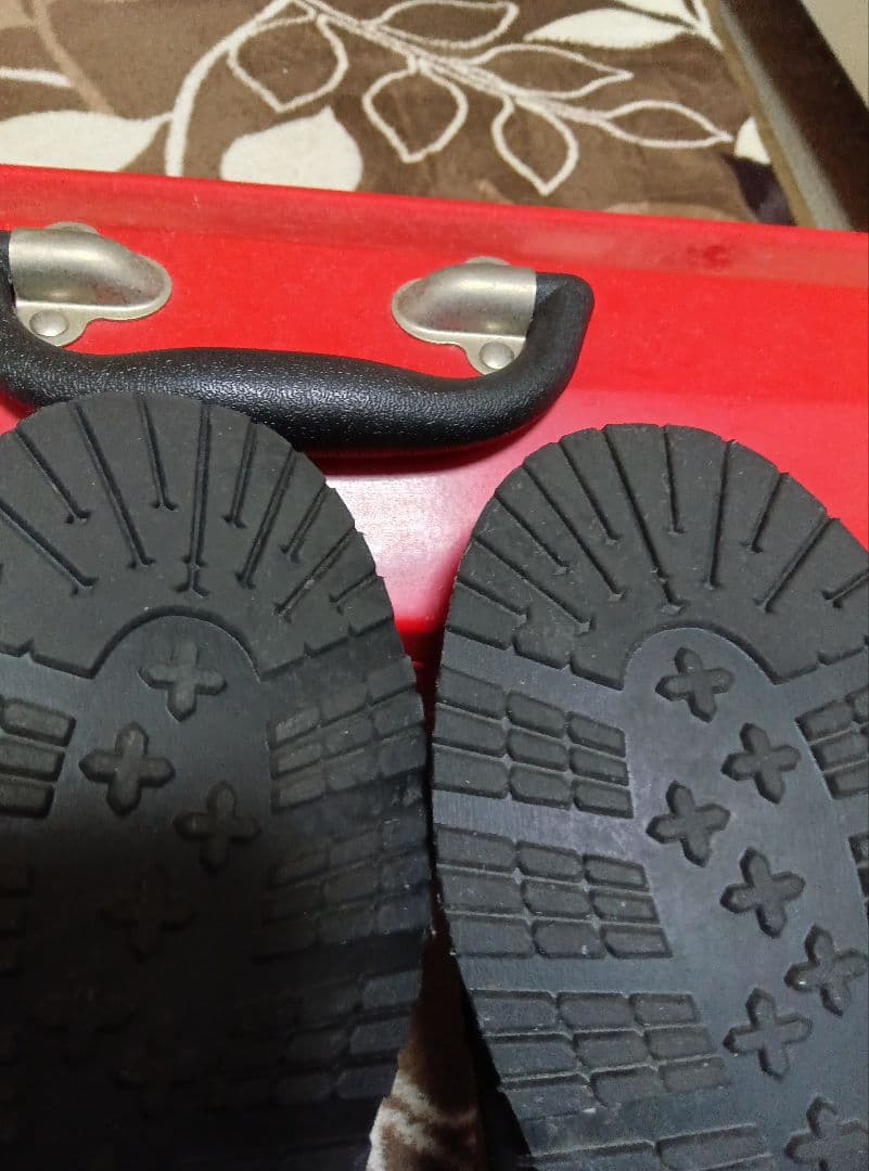 セバゴ　フィルソン　アウトドアシューズ