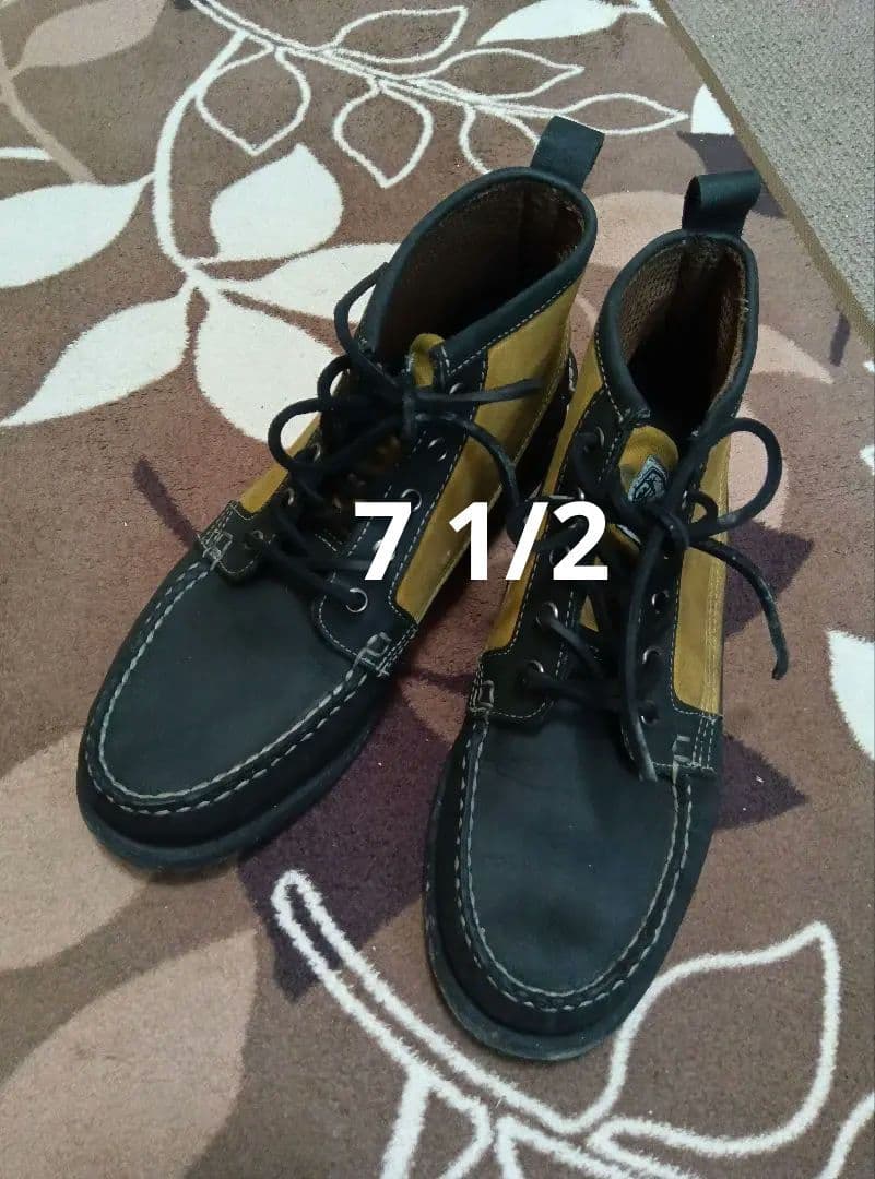 セバゴ　フィルソン　アウトドアシューズ