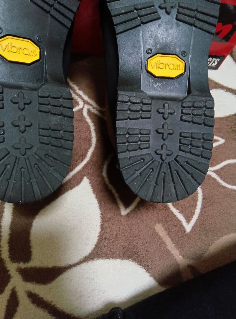 セバゴ　フィルソン　アウトドアシューズ