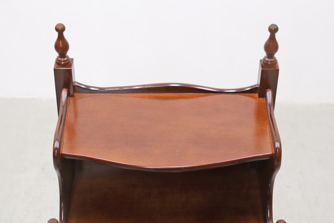 ヴィンテージ クラシカル キャビネット ベッドサイド ラック アンティーク