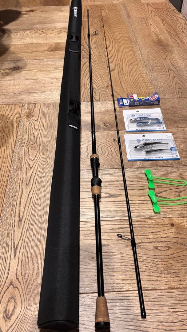 コアマン COREMAN チタンセンサー　DCS96L-TT