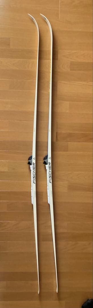 FISCHER CROWN スキーセット　205cm