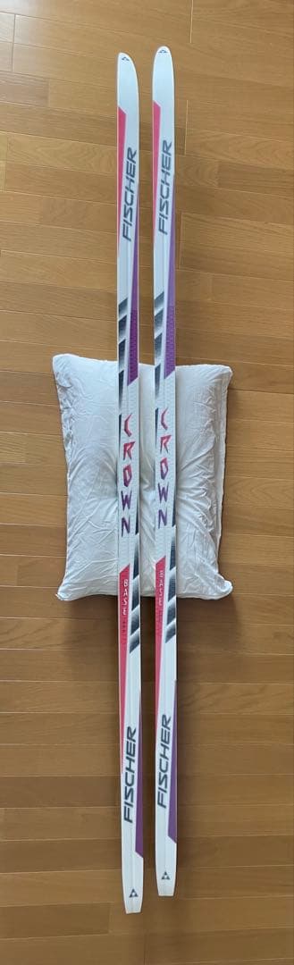 FISCHER CROWN スキーセット　205cm