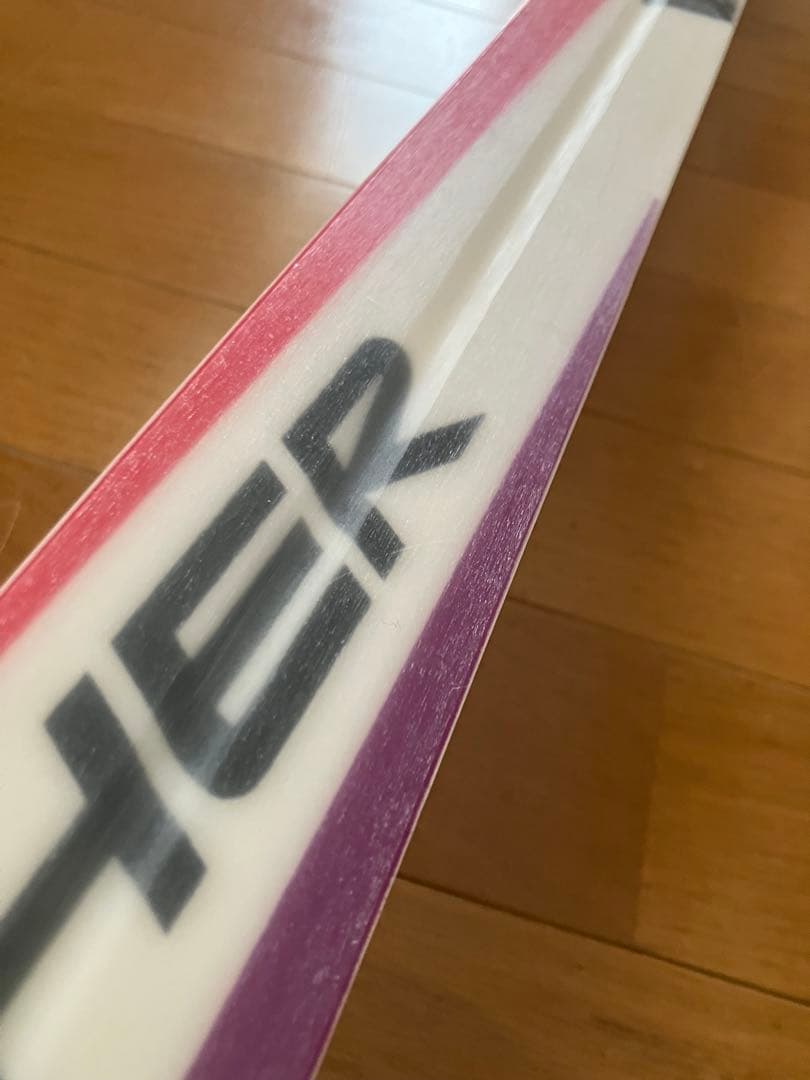 FISCHER CROWN スキーセット　205cm