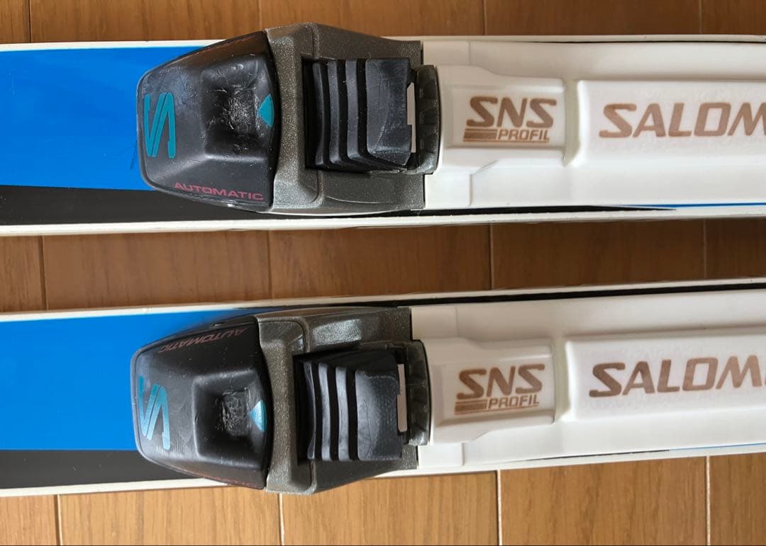 FISCHER CROWN スキーセット　205cm