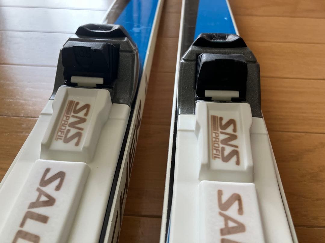 FISCHER CROWN スキーセット　205cm