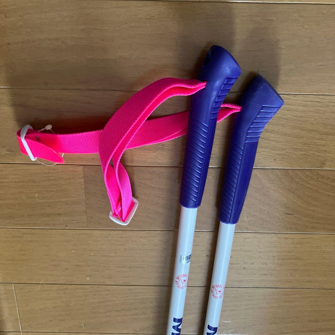 FISCHER CROWN スキーセット　205cm