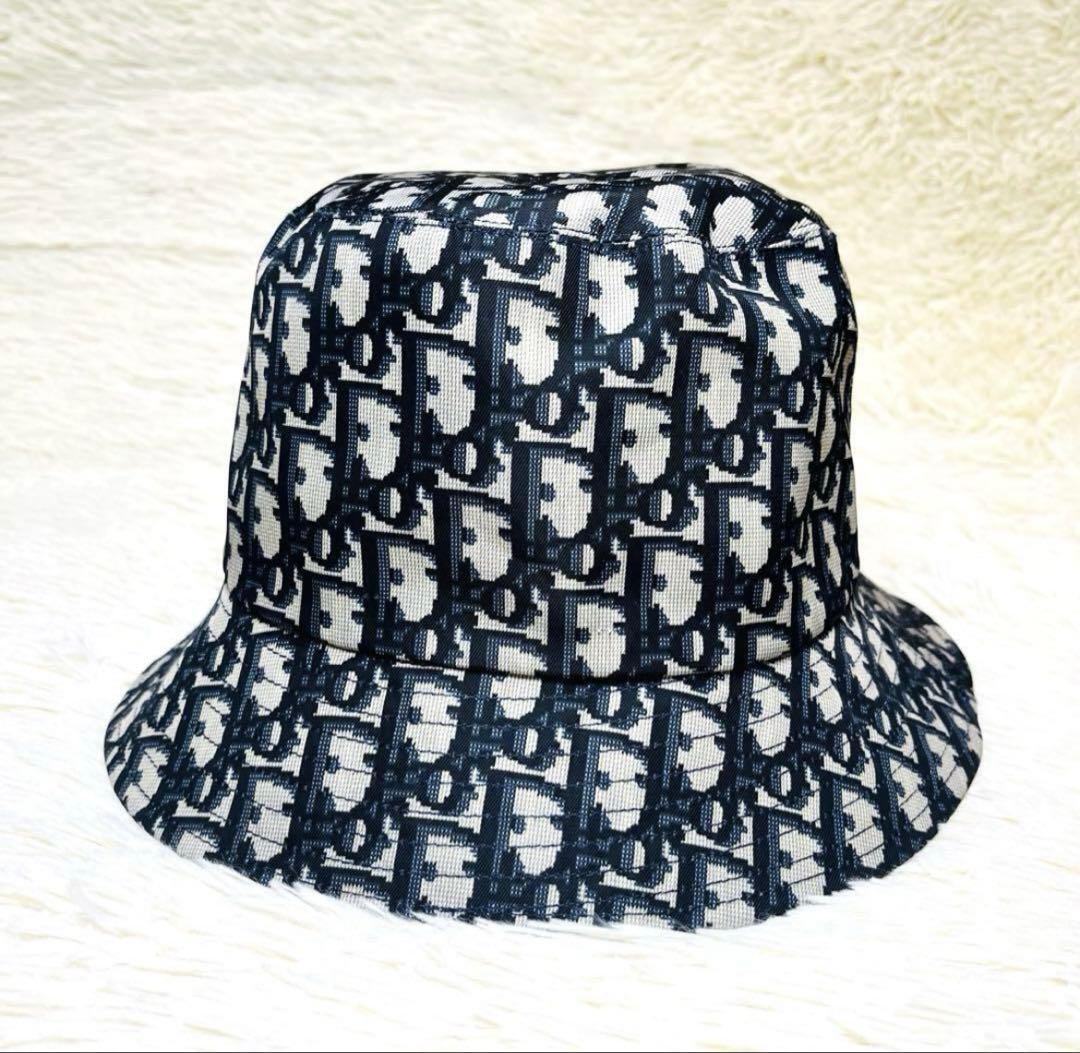 ディオール　バケハ　バケットハット　59