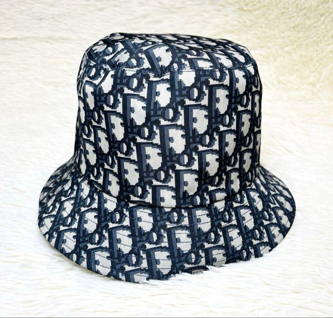 ディオール　バケハ　バケットハット　59