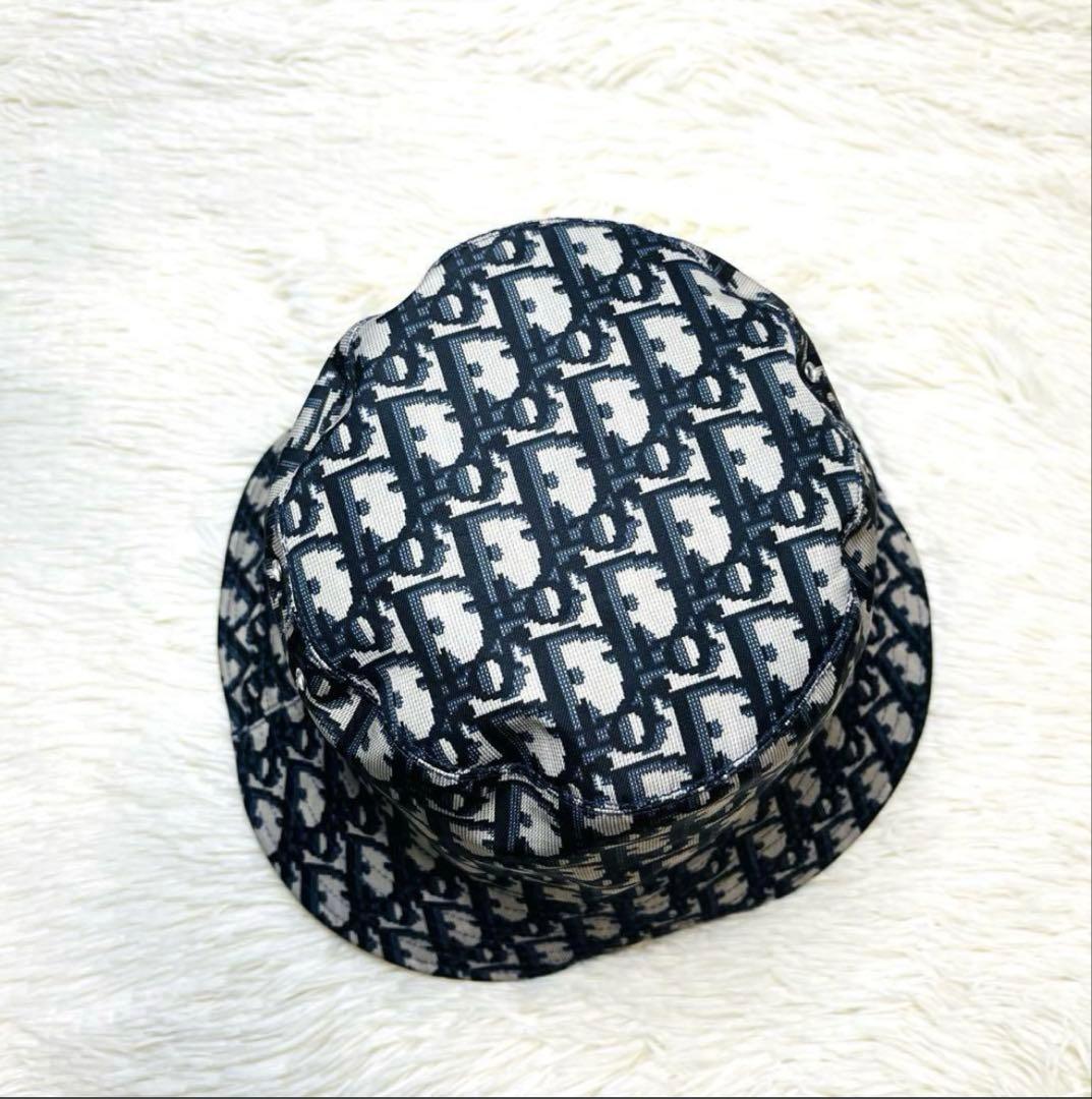 ディオール　バケハ　バケットハット　59