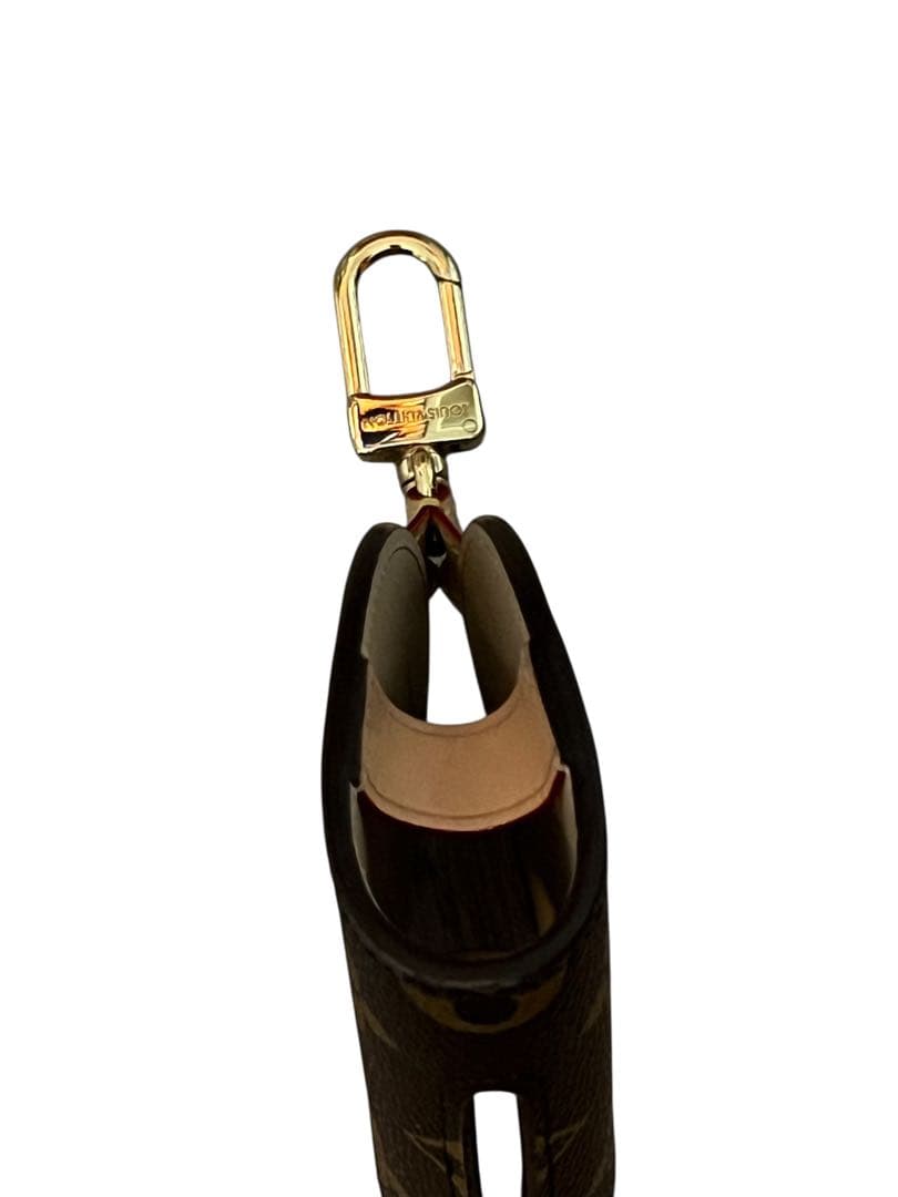 Louis Vuitton ドッグ バッグホルダー モノグラム