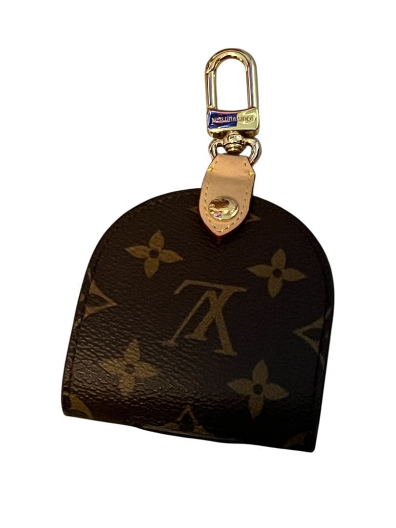 Louis Vuitton ドッグ バッグホルダー モノグラム