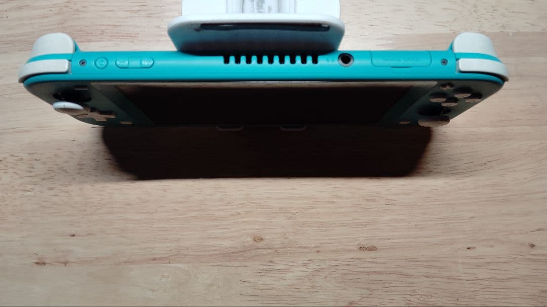 Nintendo Switch Lite ターコイズ 充電器付き 動作品