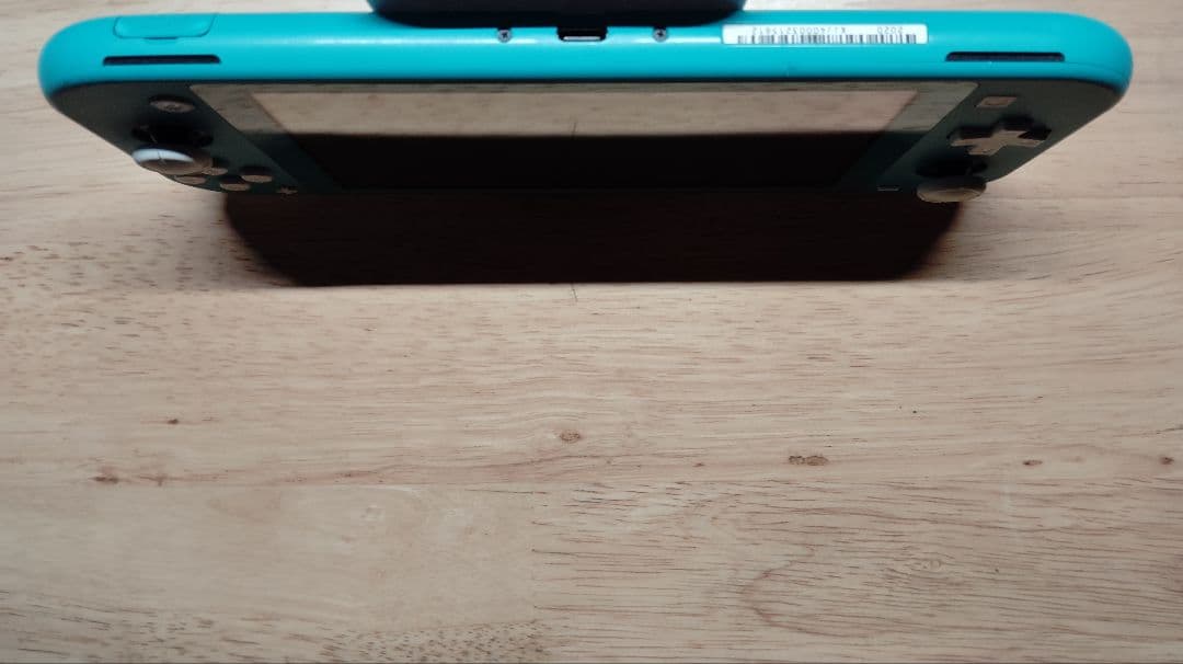 Nintendo Switch Lite ターコイズ 充電器付き 動作品