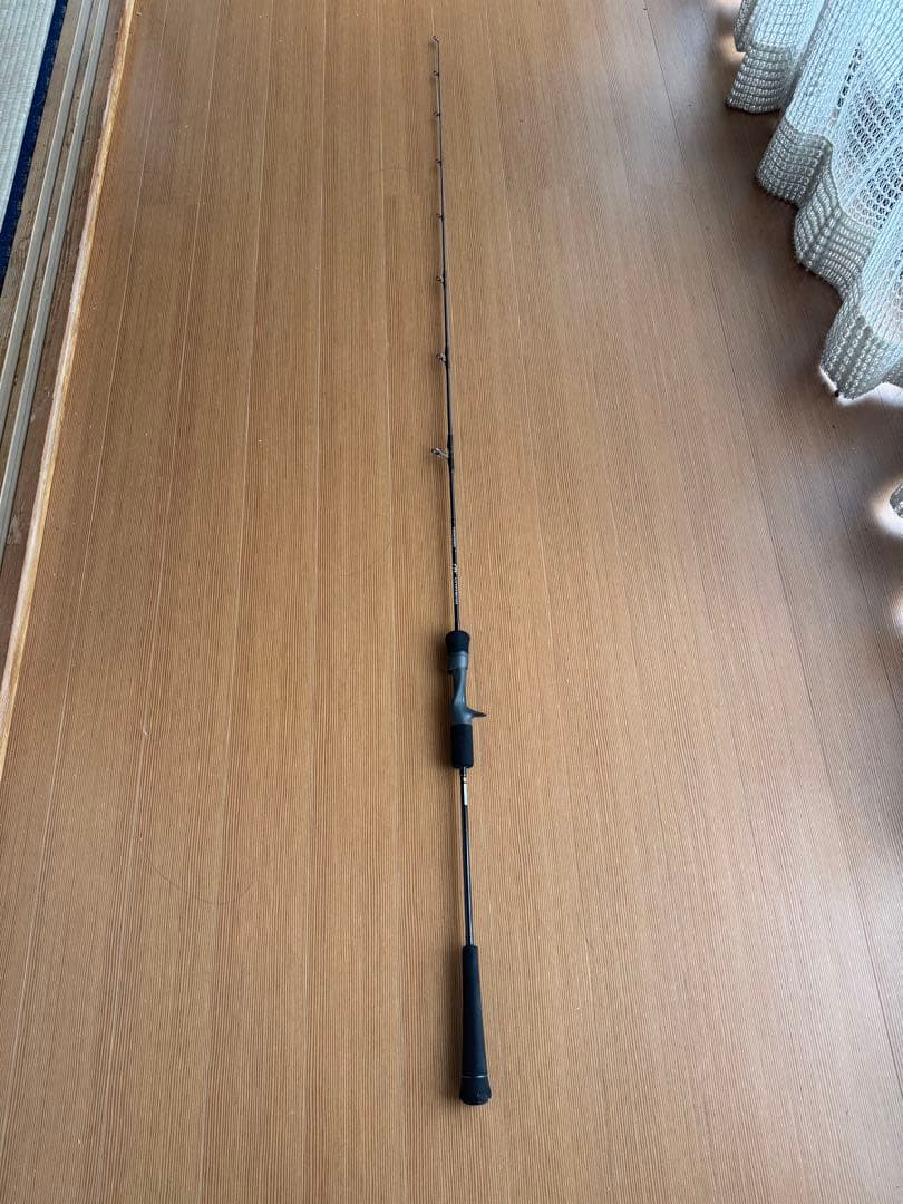 TENRYU　HORIZON MJ HMJ5101B-L オフショアロッド