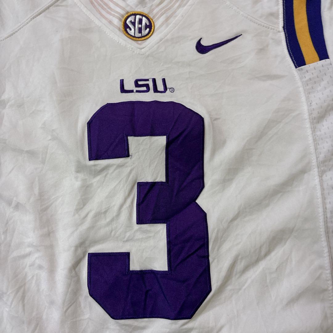 貴重 オデルベッカムjr. BECKHAM JR. ユニホーム LSU