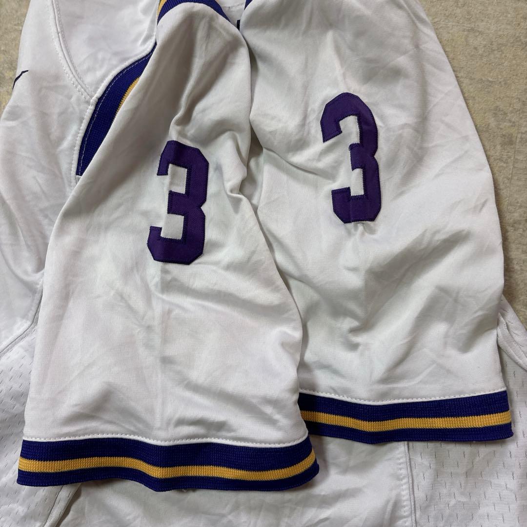 貴重 オデルベッカムjr. BECKHAM JR. ユニホーム LSU