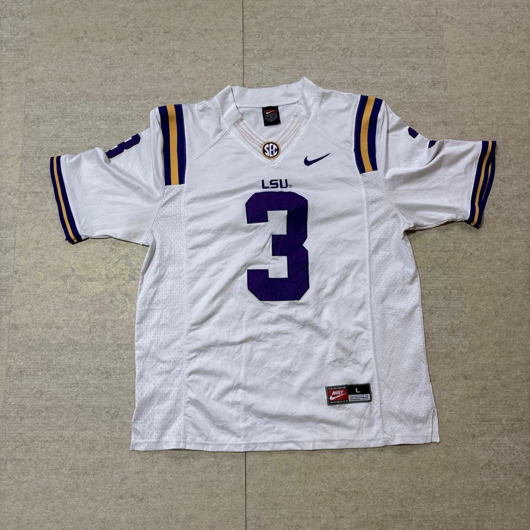 貴重 オデルベッカムjr. BECKHAM JR. ユニホーム LSU