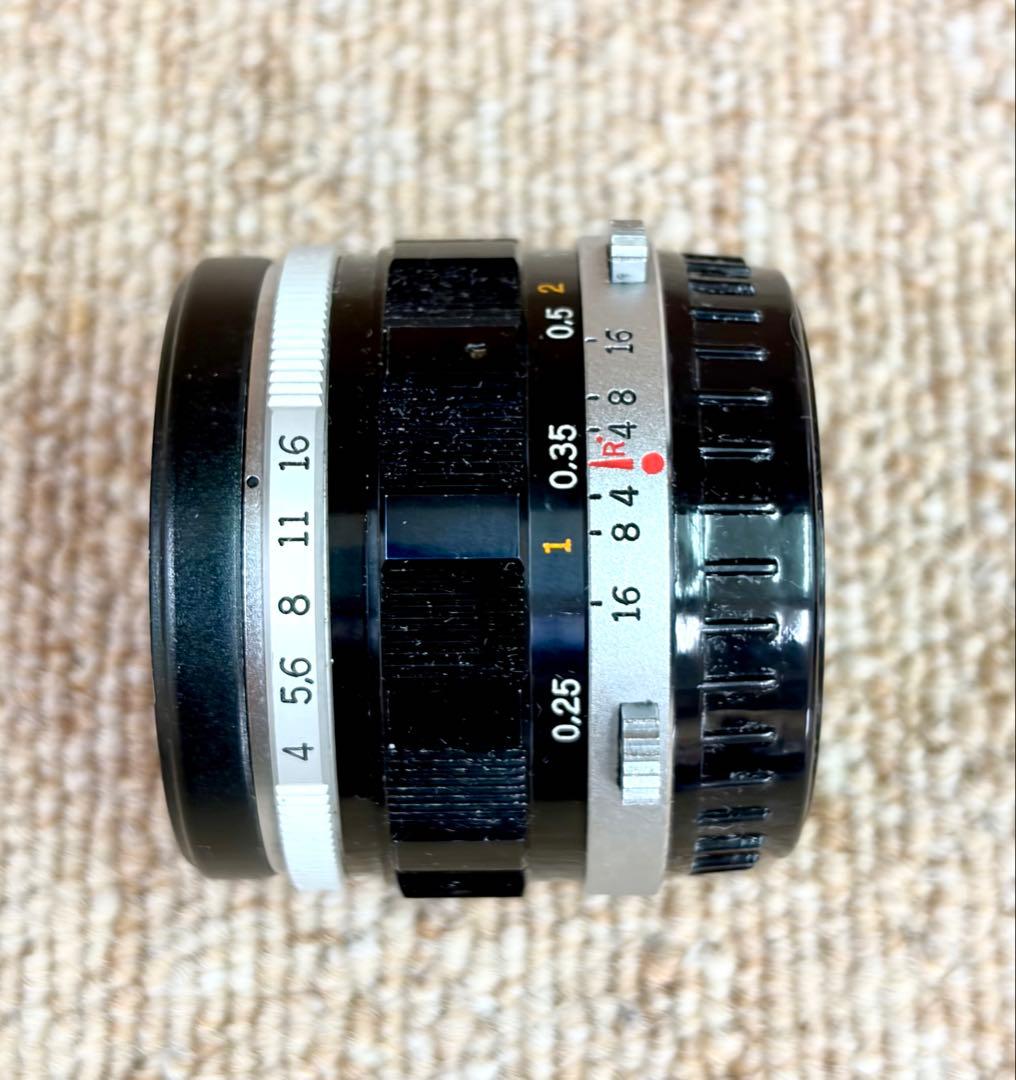 フィルムカメラ E.Zuiko Auto-W 25mm f4.0