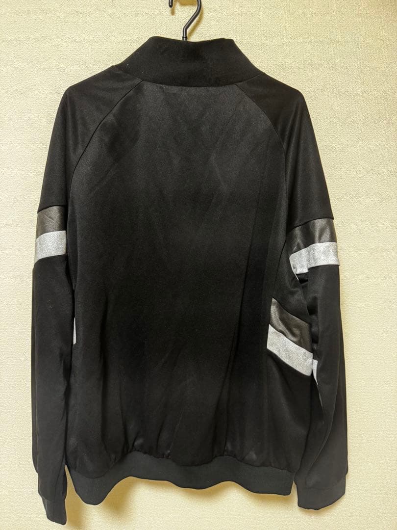 LYFT ブラック ジャージ M