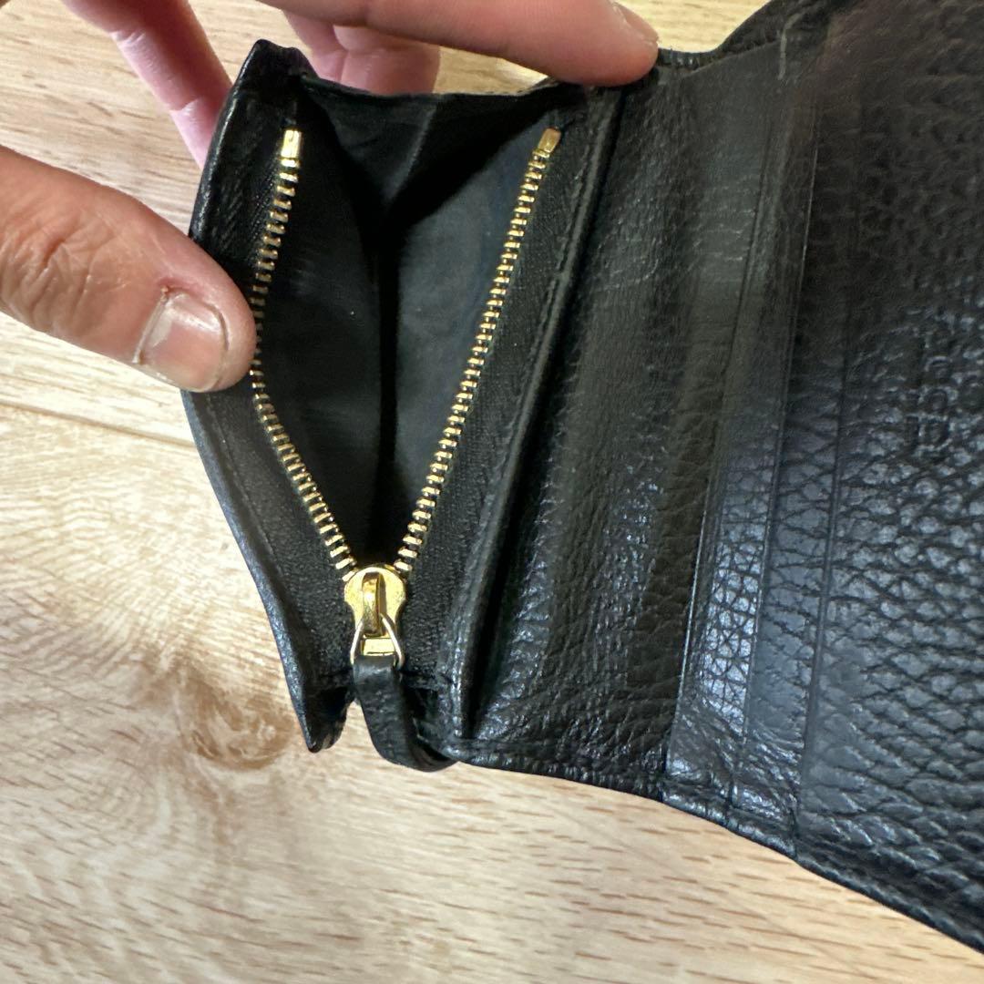 GUCCI ミニウォレット
