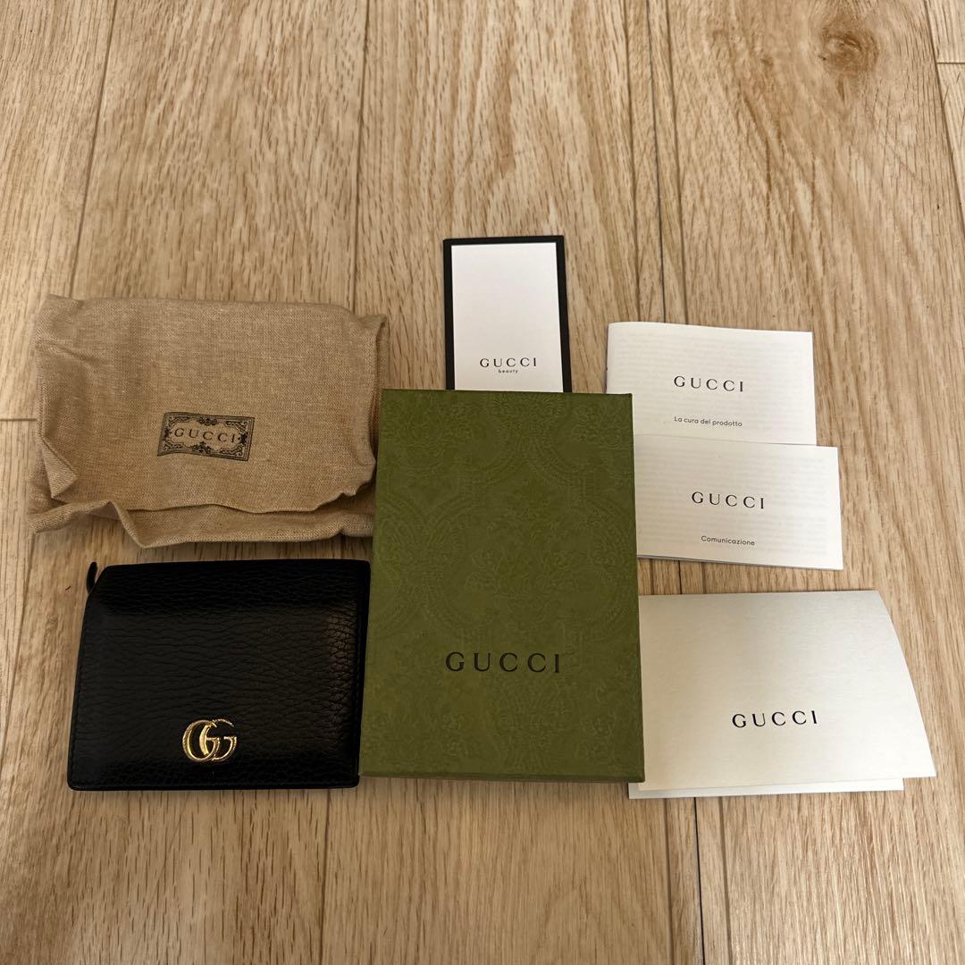GUCCI ミニウォレット