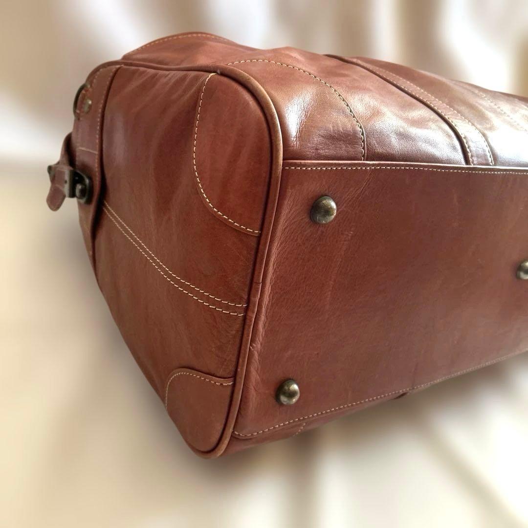 美品　PORTER (ポーター コルチナ) ボストンバック 廃盤希少品