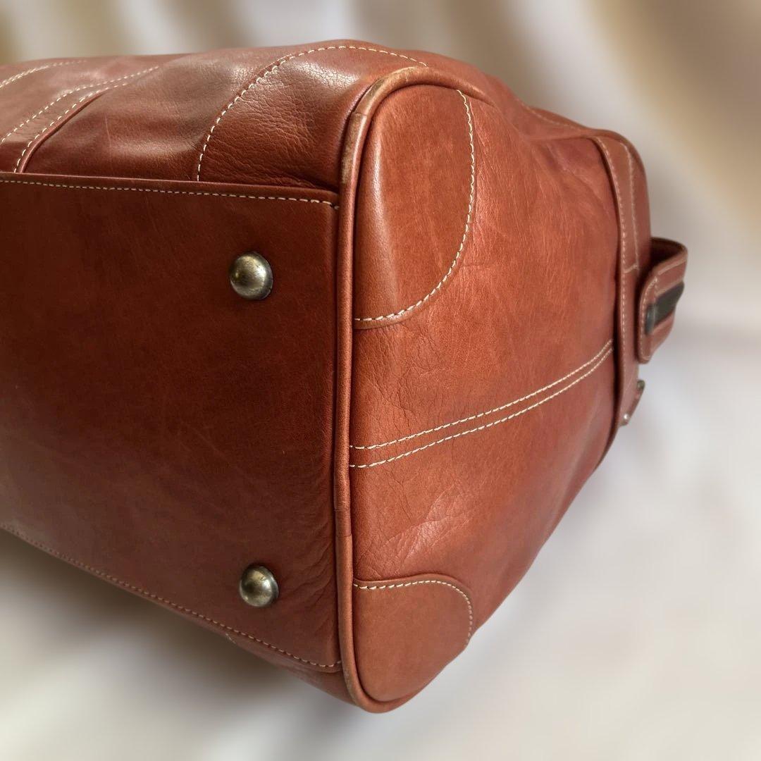 美品　PORTER (ポーター コルチナ) ボストンバック 廃盤希少品