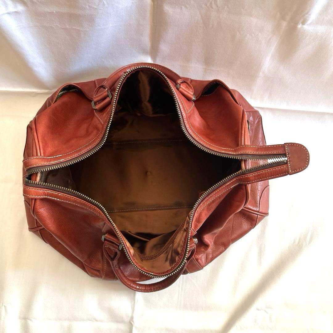 美品　PORTER (ポーター コルチナ) ボストンバック 廃盤希少品