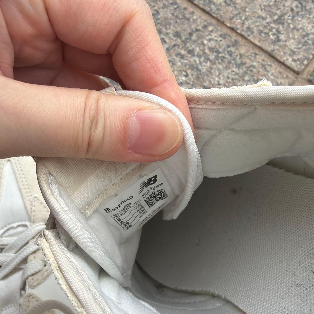 ニューバランス　スニーカー