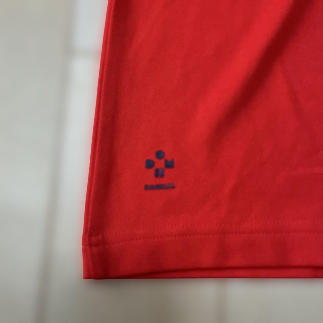 ラコステ　メドベージェフ　ポロシャツ　FR3